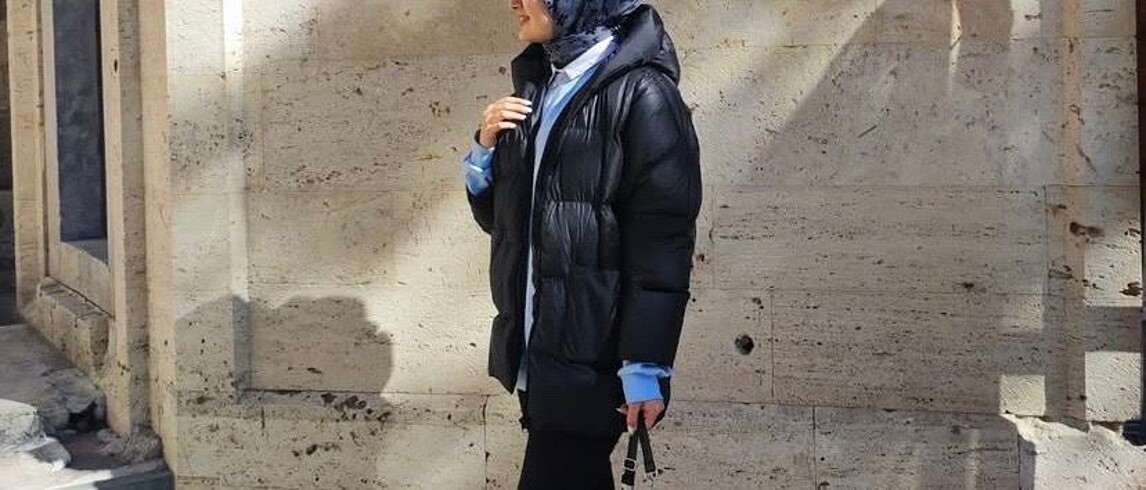 Şişme mont
