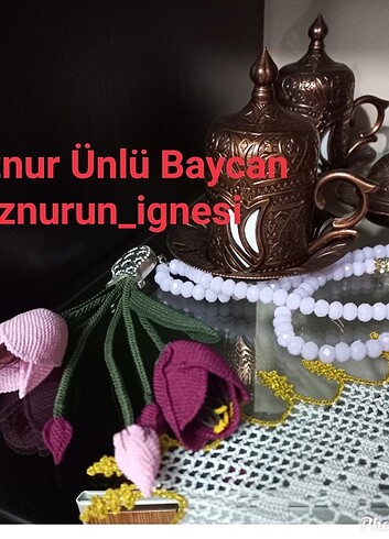Diğer Igne oyasi tesbih 
