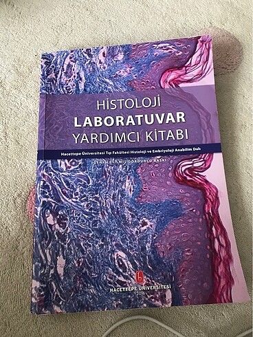 Hacettepe üniversitesi histoloji kitabı