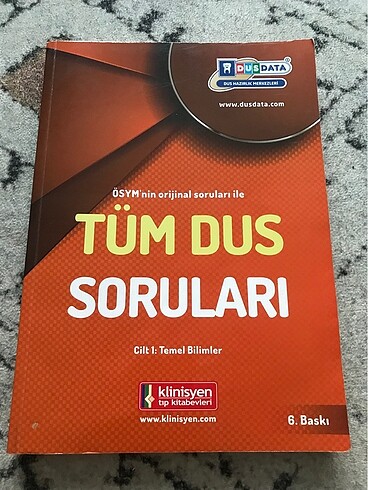 Tüm dus soruları
