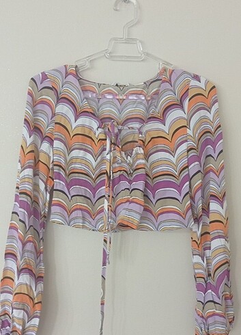 m Beden Twıst crop