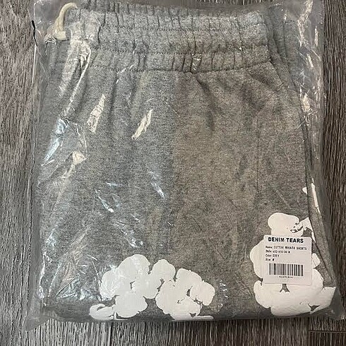 Denim tears short