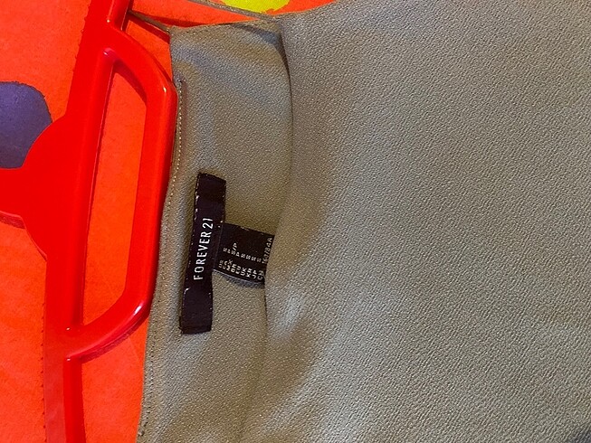 s Beden Forever21 crop