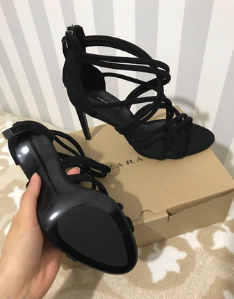 Zara ayakkabı