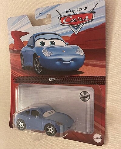 ?Sally Carrera? Cars