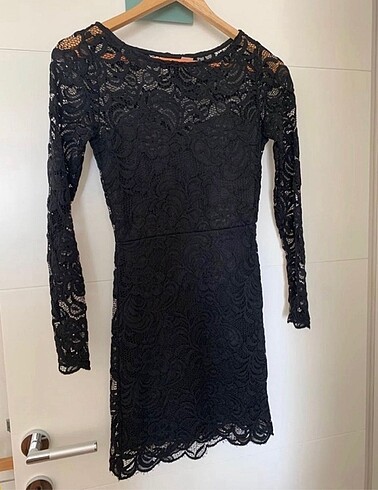 H&M H&M Dantel Elbise