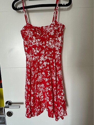 Zara Kısa Elbise