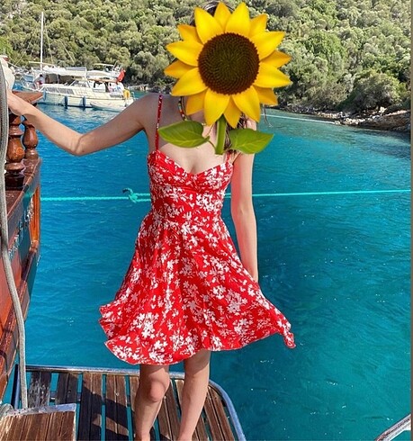 Kısa Elbise