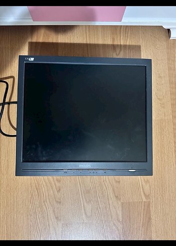 PHILIPS 17 LCD MONİTÖR - Görsel 4
