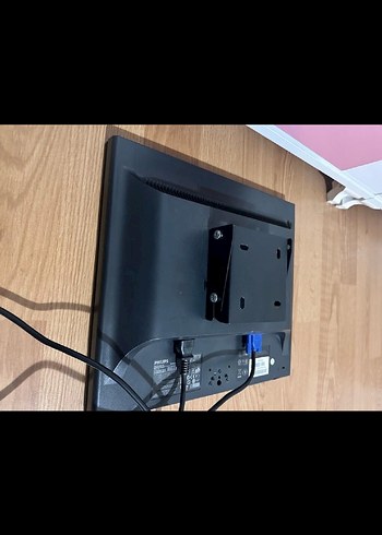 PHILIPS 17 LCD MONİTÖR - Görsel 6