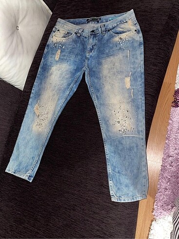 Bershka Bayan pantolon jean