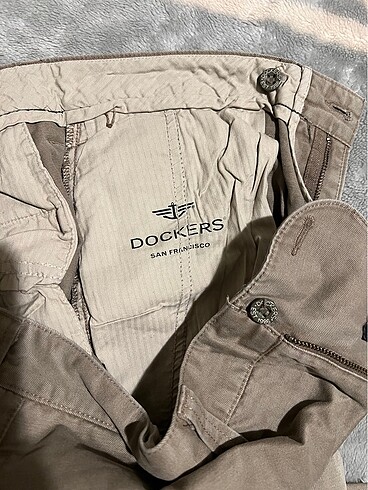 34 Beden Dockers marka erkek pantolon