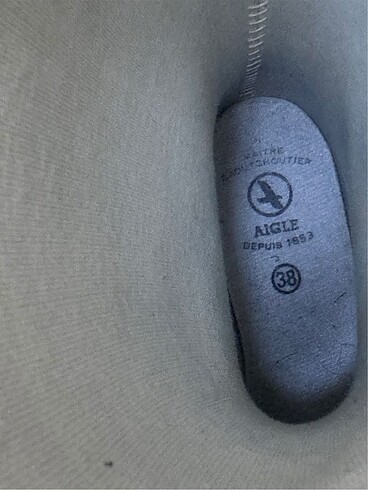 Aigle AIGLE Marka yağmur botu çizme