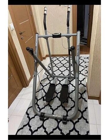 Beden Spor aleti Uzay yürüyüşü
