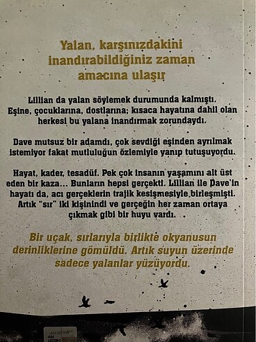  Beden Sır ikinci el kitap
