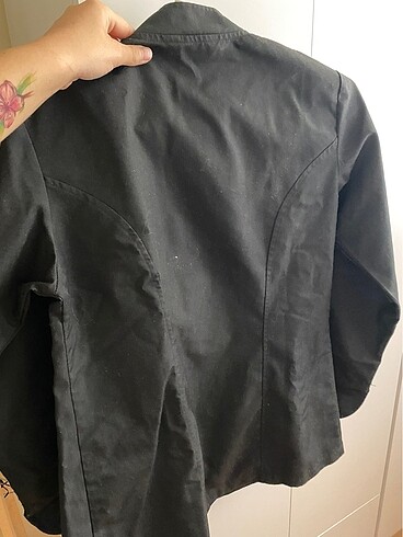 Mutfak personel ceket Aşçı ceket - Görsel 2