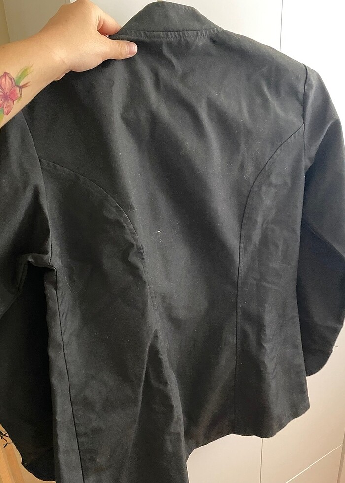 Mutfak personel ceket Aşçı ceket - Görsel 2