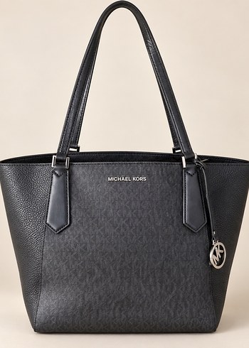 Michael Kors Siyah Tote Canta