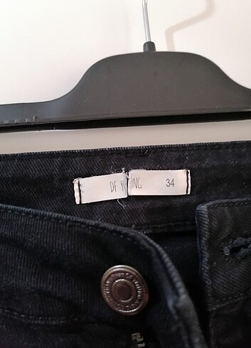 xs Beden Defacto jeans