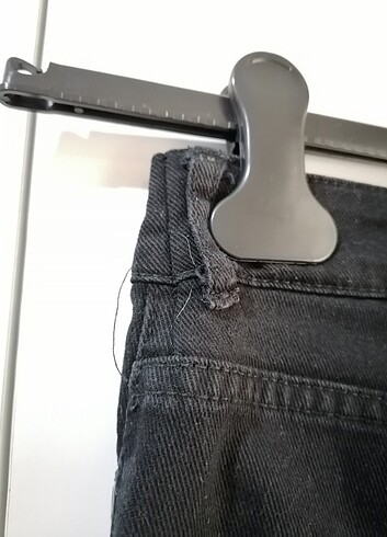 xs Beden siyah Renk Defacto jeans