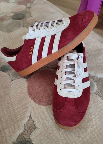Adidas gazelle erkek spor ayakkabı 
