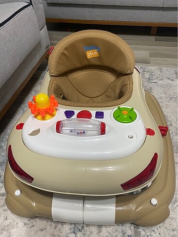 Diğer BABY PLUS YÜRÜTEÇ