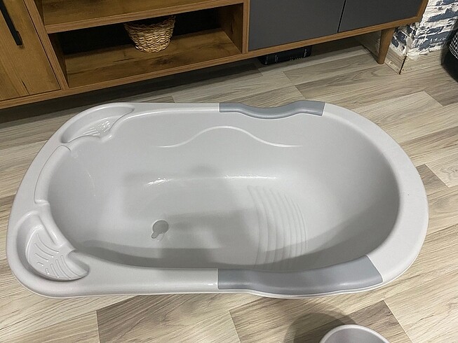 Beden Bebek banyo küvet seti