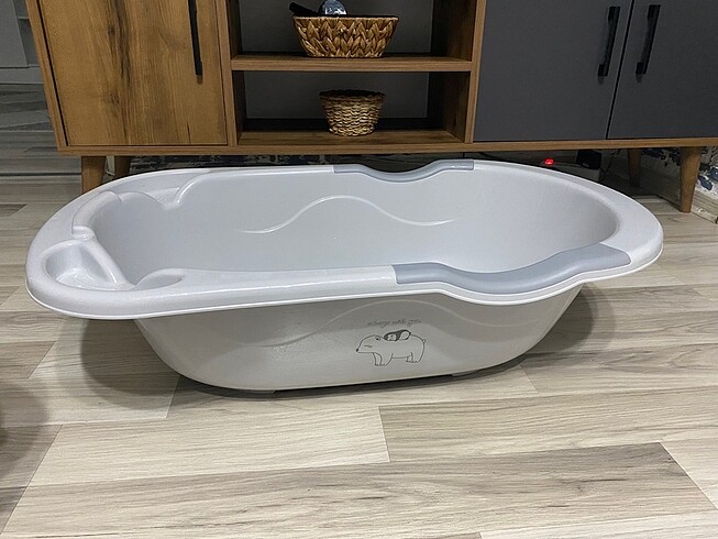 Beden Renk Bebek banyo küvet seti