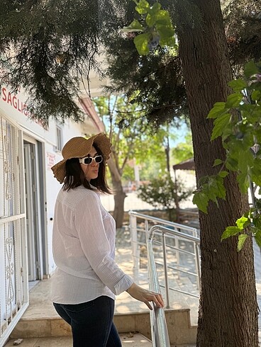 Zara Hasır şapka