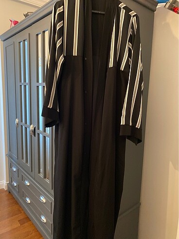 Özel tasarım abaya