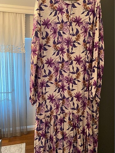 Trendyol modest elbise