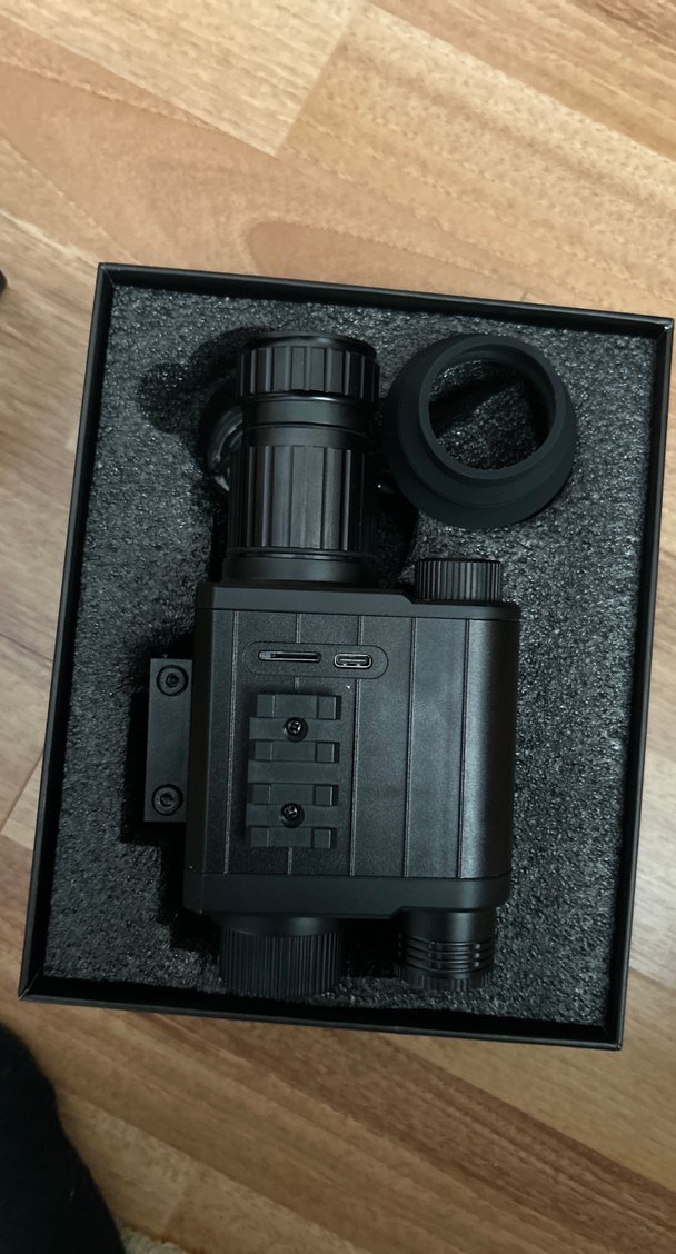 Megaorei  gece görüş dürbünü - Görsel 4