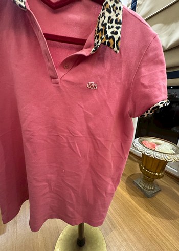 Renkli Baskılı Pembe  leopar Orjinaldir. - Görsel 4