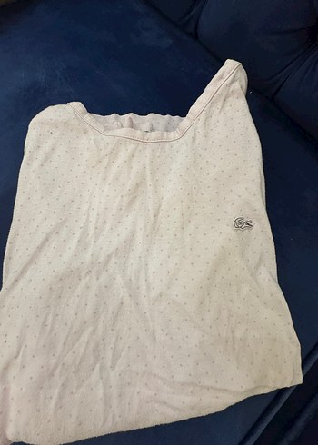 Pembe Kadın Triko Uzun Kollu Kazak - Görsel 5