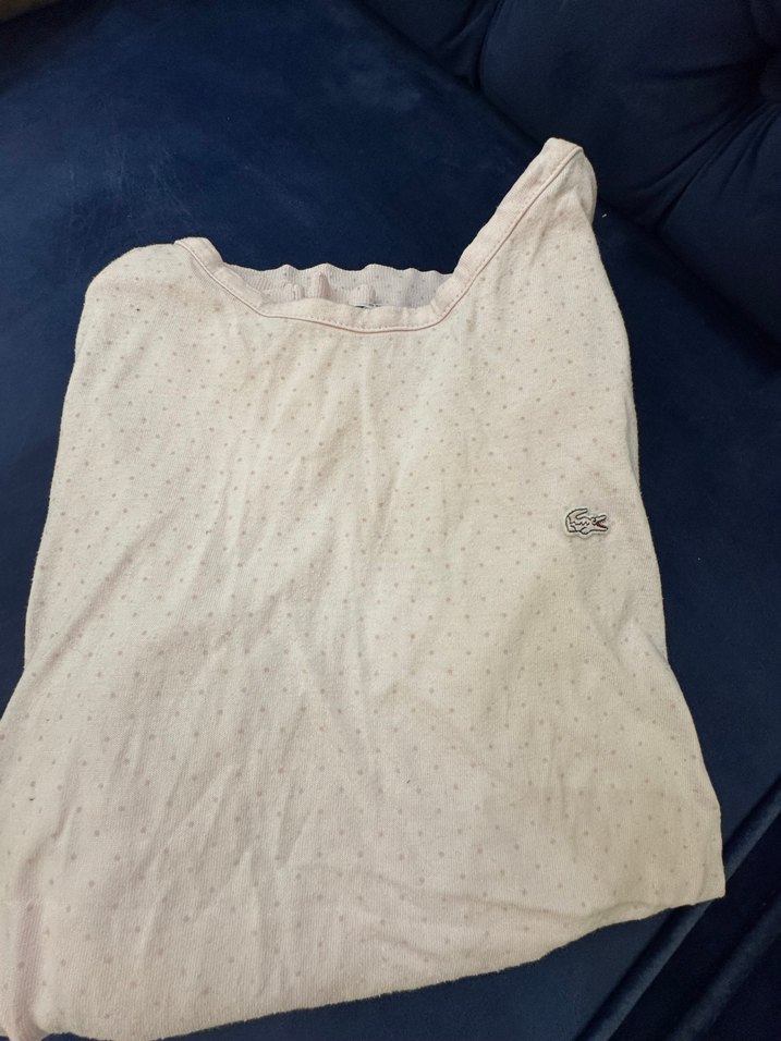 Pembe Kadın Triko Uzun Kollu Kazak - Görsel 5