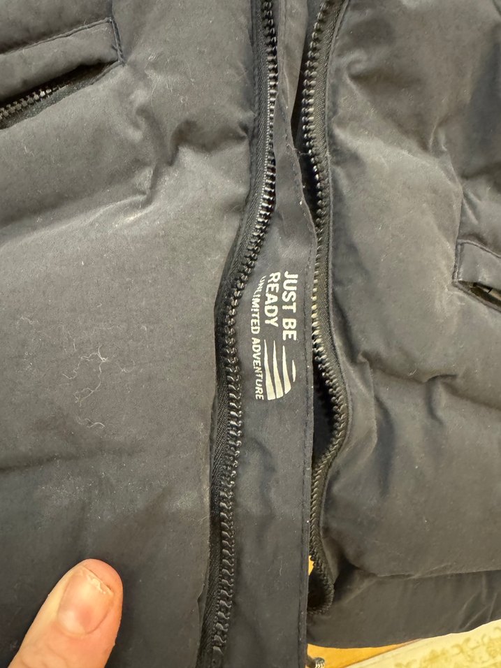 Erkek çocuk yelek şapkalı orjinal yurtdışından alındı. - Görsel 4