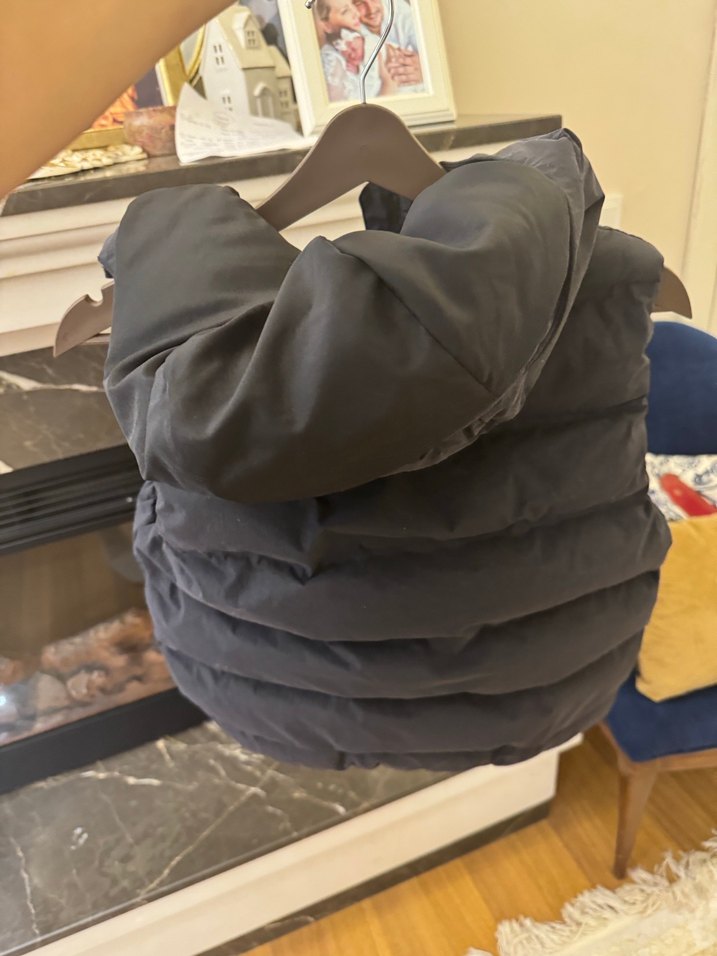 Erkek çocuk yelek şapkalı orjinal yurtdışından alındı. - Görsel 2