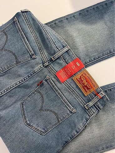 27 Beden levis jean