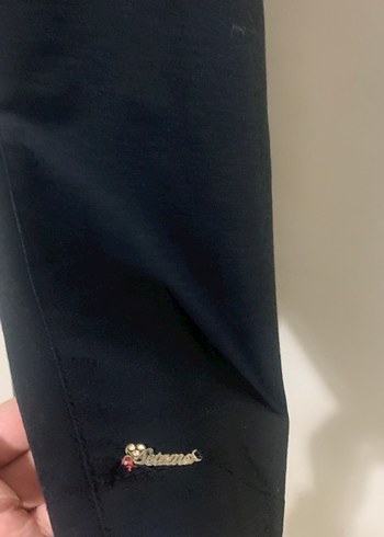 Siyah trençkont - Görsel 4