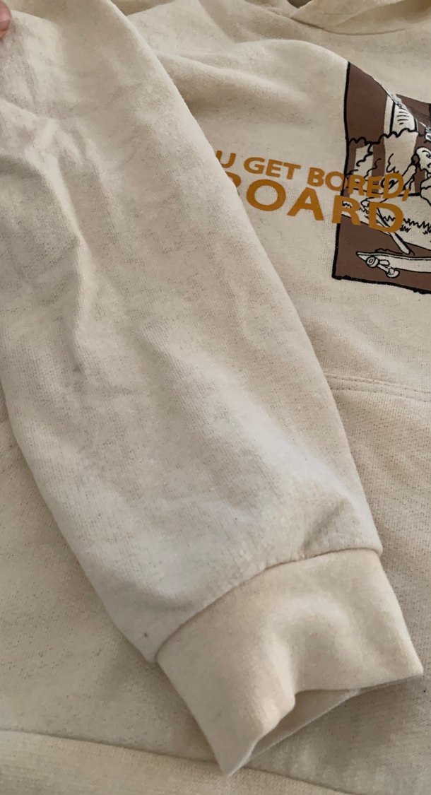 Kapüşonlu Fermuarlı Baskılı Erkek Çocuk Sweatshirt - Görsel 3