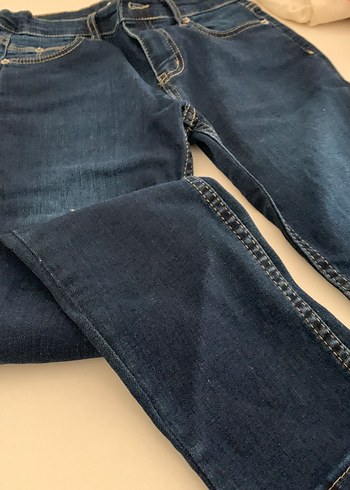 Çoçuk kot pantolon 10-11yaş - Görsel 3