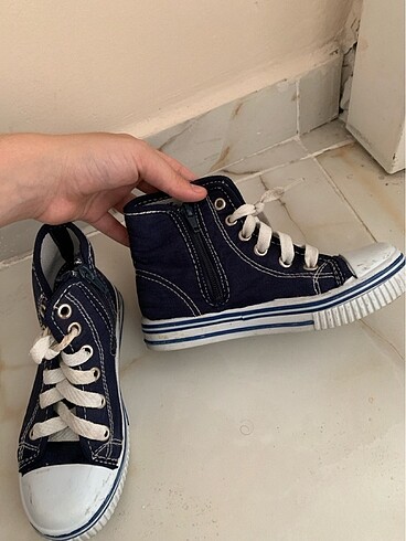 30 Beden COCUK CONVERSE ROOBİNS