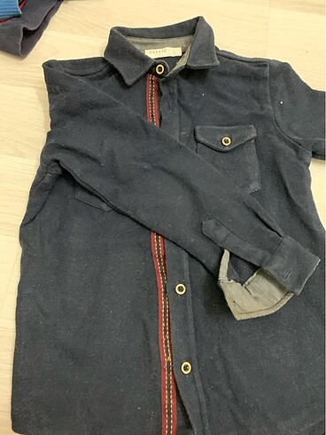 Kışlık gömlek - Görsel 2