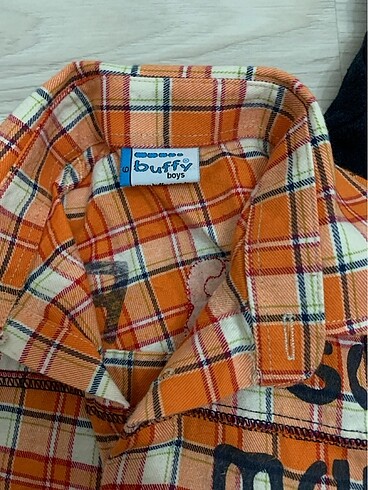 Kışlık gömlek - Görsel 4