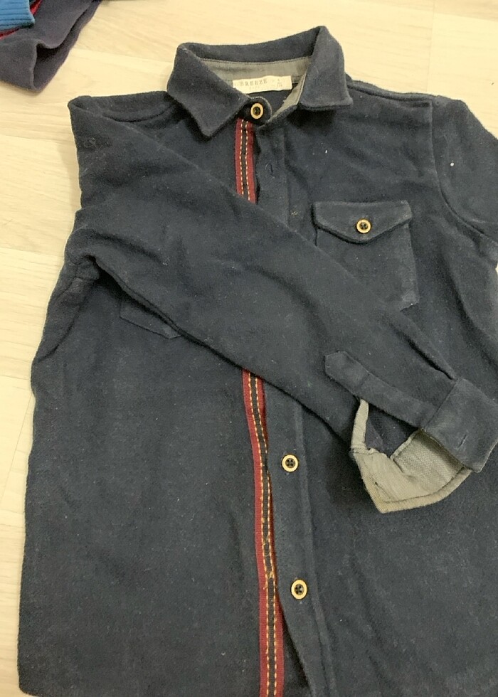 Kışlık gömlek - Görsel 2