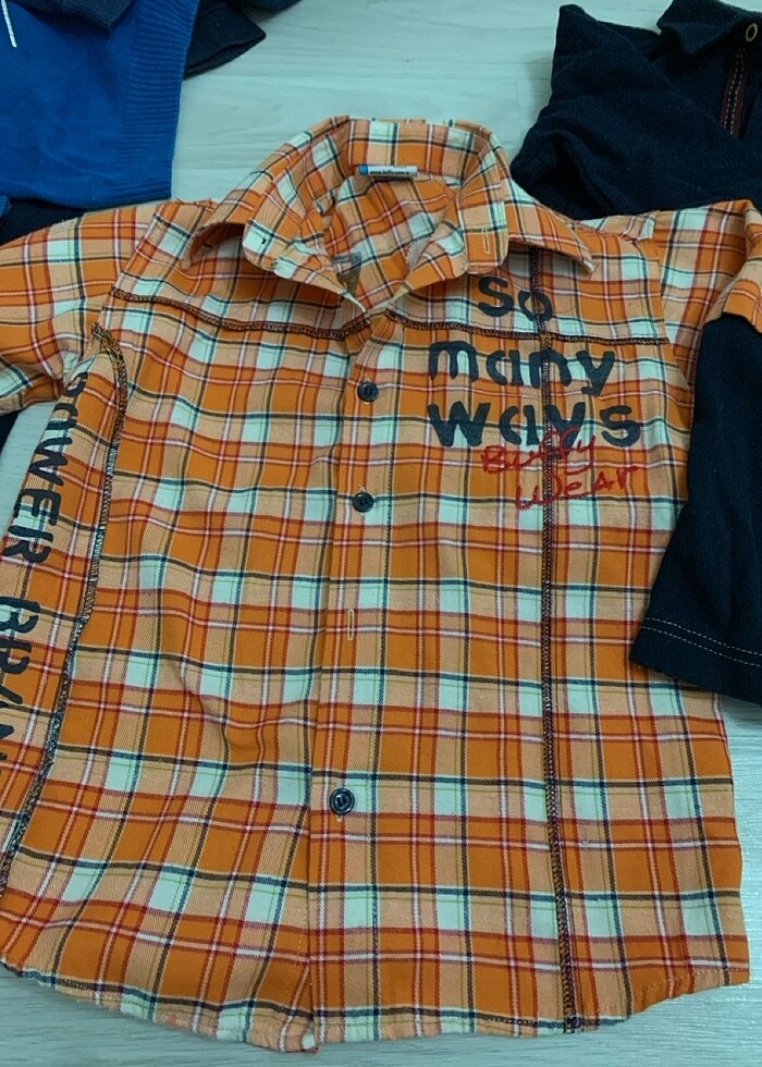 Kışlık gömlek - Görsel 3