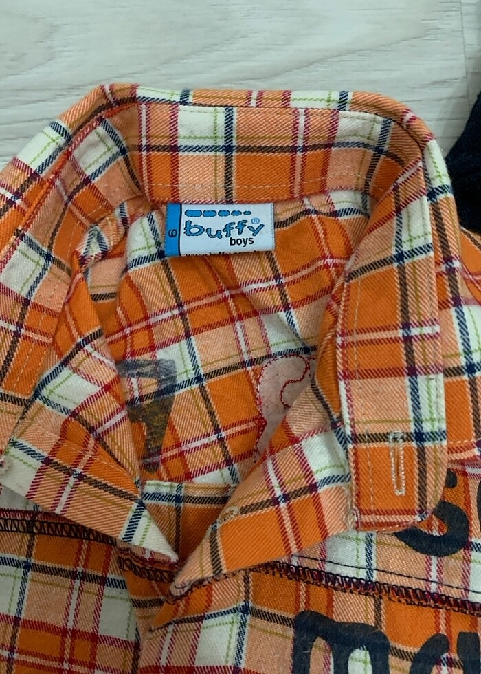 Kışlık gömlek - Görsel 4