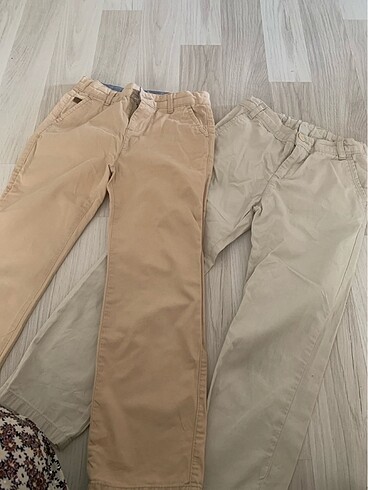 7 yaş pantolon