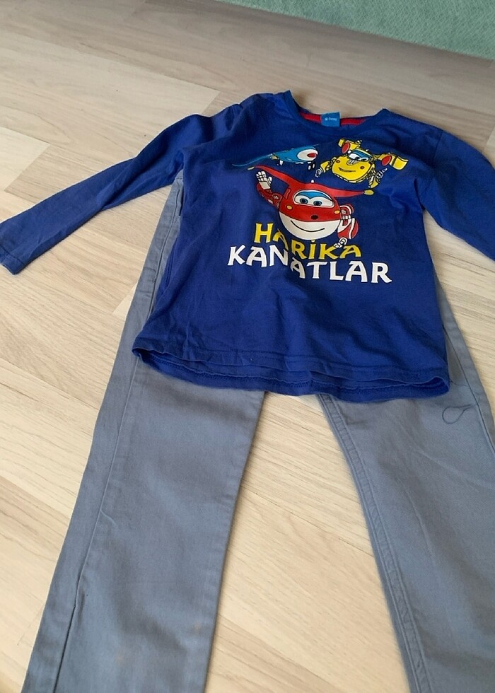 Pantolon - Görsel 3