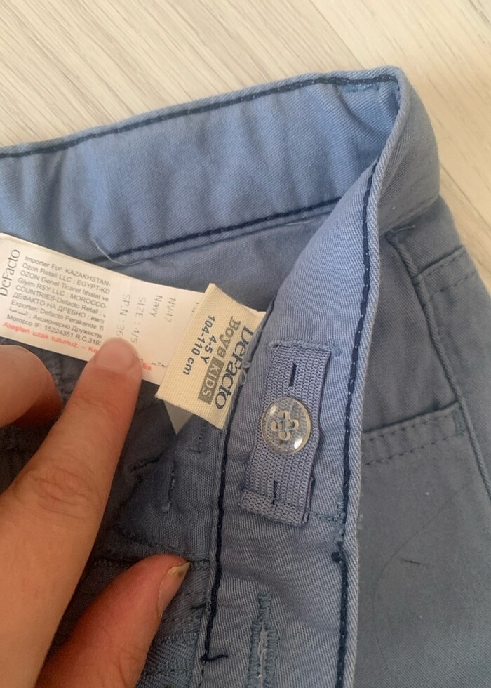 Pantolon - Görsel 4